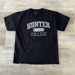 Hunter college nyc shirt